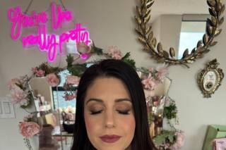 Jasmine Hoffman Makeup Artist - 5