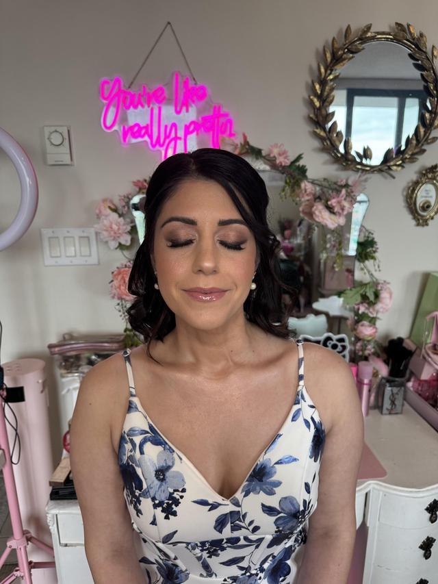 Jasmine Hoffman Makeup Artist - 2