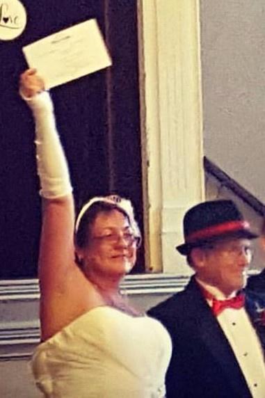 Rev. Deb Weddings and the Wee Wedding Cottage - 2