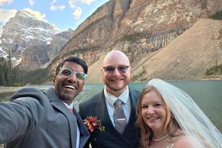 Our Love Journey Wedding Officiant - 7