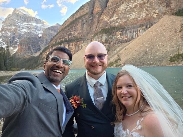 Our Love Journey Wedding Officiant - 1
