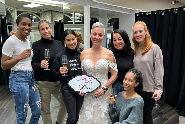 Bliss Bridal Boutique 2
