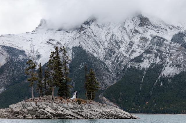 Elope In Banff - 4