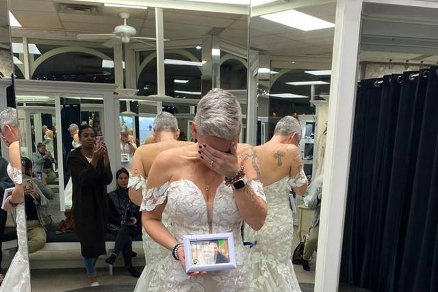 Bliss Bridal Boutique 4