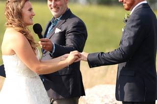Brent McLaughlin Officiant - 5