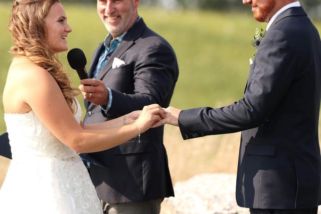 Brent McLaughlin Officiant - 1