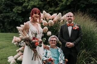 Wild Little Roses - 1