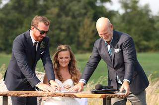 Brent McLaughlin Officiant - 6