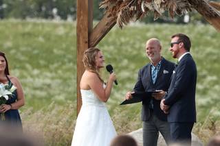 Brent McLaughlin Officiant - 7