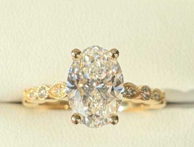 Alexis Gallery Custom Engagement Rings - 3