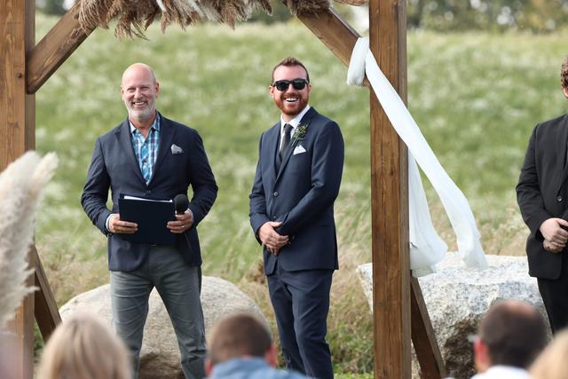 Brent McLaughlin Officiant - 4