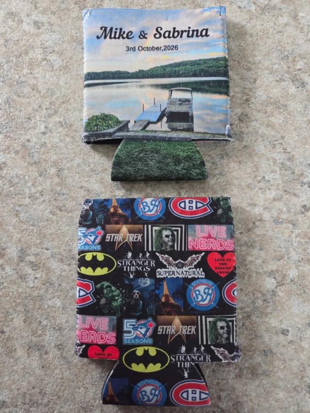 Custom Koozies - 2