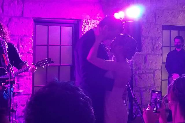Marc Joseph Band 1