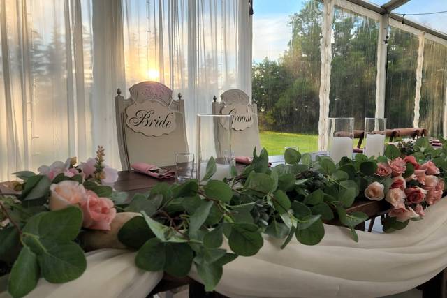 Hillside Acres Wedding Venue 2