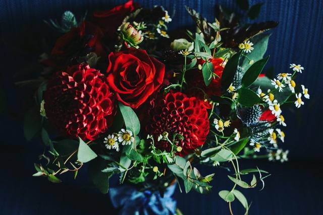 THORN & thistle flower merchants 1