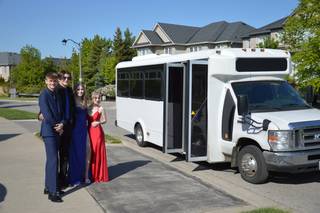 Just For U Limo Bus 2