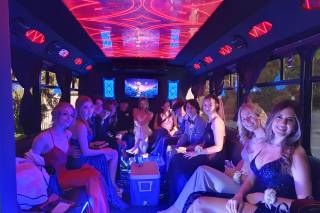 Just For U Limo Bus 3