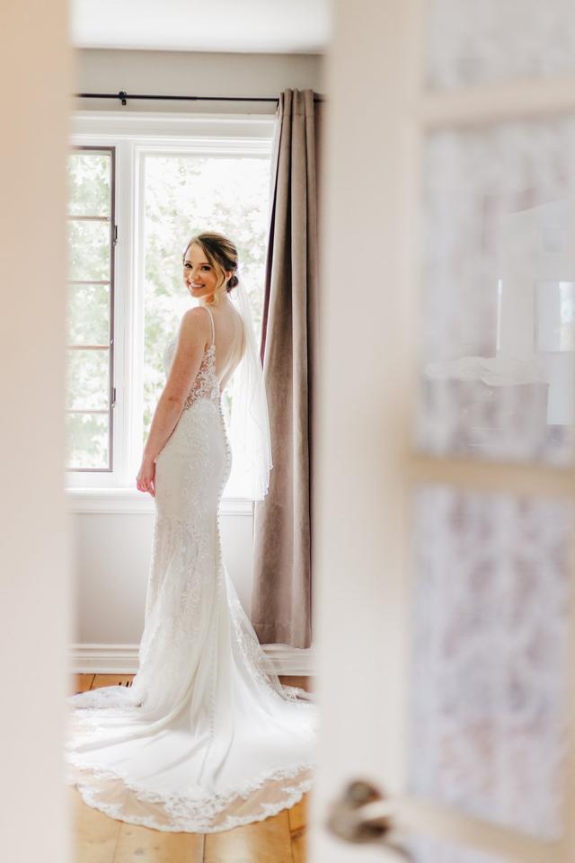 Tanis Emmett Wedding Style - 2