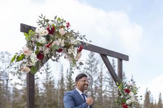 Our Love Journey Wedding Officiant - 5