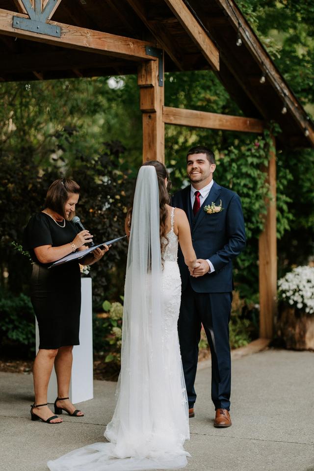 Perfect Pairing Marriage Officiant Services - 2