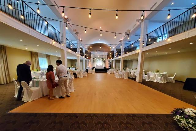 Milton Banquet & Conference Centre 1