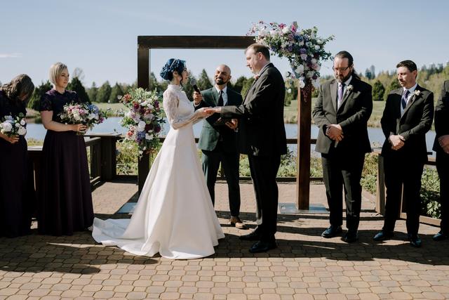 Dynamic Weddings - Officiant - 4