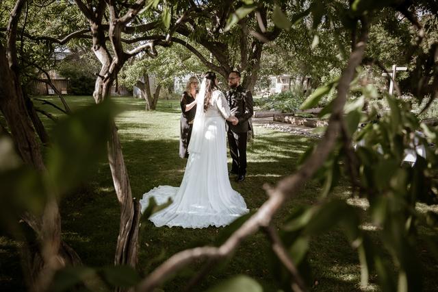 Maria the Photographer - 1