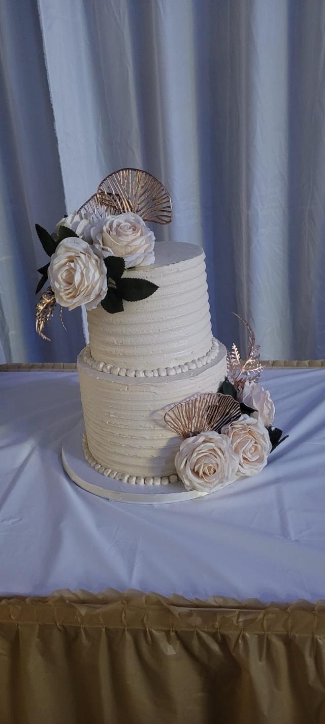 Decadent Cakes By Amber - 2