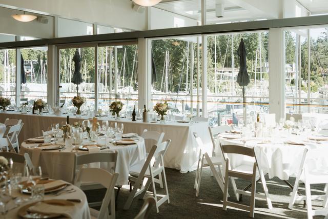 West Vancouver Yacht Club - 1