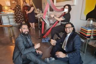 Keri Lynn Zwicker - Harpist - 4