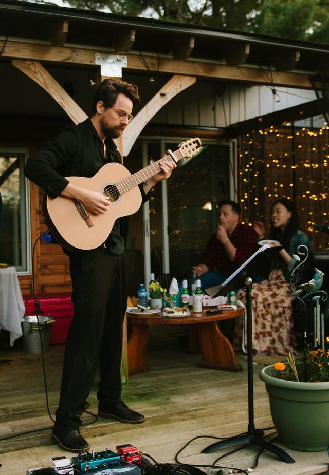 Adam Crossman - Guitarist - 3