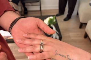 Bridging the Gap Ministries, Wedding Officiant - Krystal Bond - 10