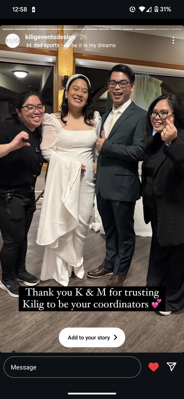 Kilig Events - 2