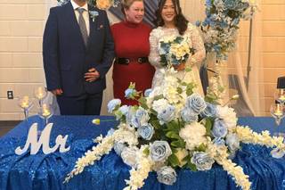 Bridging the Gap Ministries, Wedding Officiant - Krystal Bond - 9