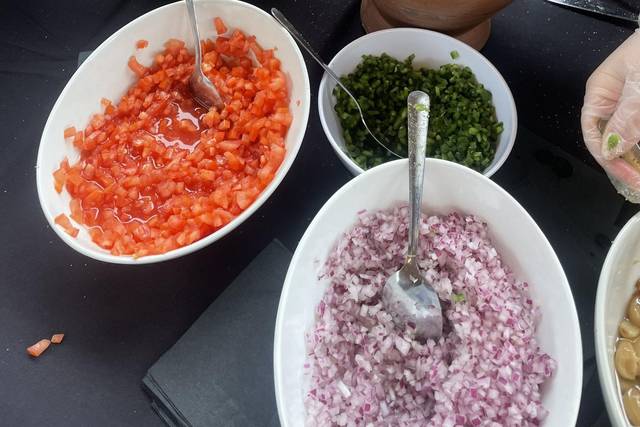 Gilt Catering 5