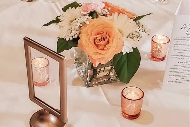 Silva Designs - Wedding Decor & Rentals 4