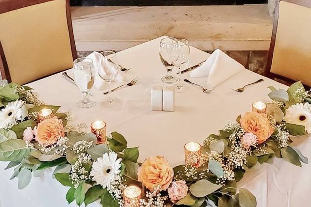 Silva Designs - Wedding Decor & Rentals 5