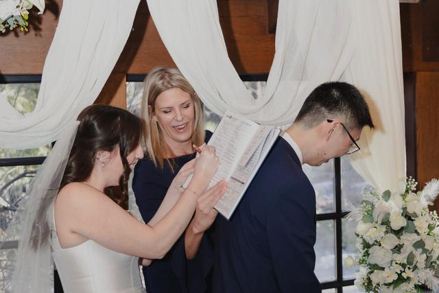 Sarah Hall Consulting -Officiant - 3