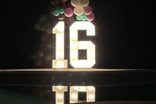 Marquee Lettering - 7