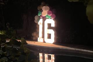 Marquee Lettering - 8