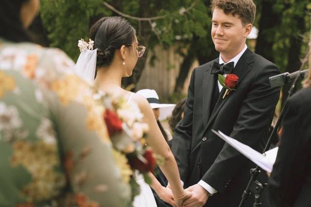 Carol Taggio - I Love Weddings 4