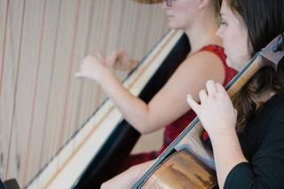 The Soenen Sisters - Harp Flute and Cello Trio - Wedding Music - Brantford  