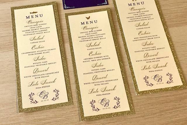 Paper Panache Invitations & Design Ltd. 5