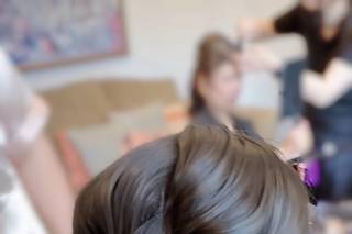 Satine Makeup & Hair Styling Studio - 5