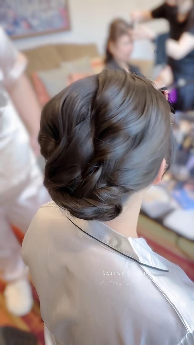 Satine Makeup & Hair Styling Studio - 2