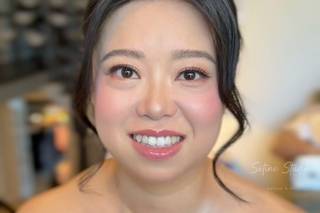 Satine Makeup & Hair Styling Studio - 6