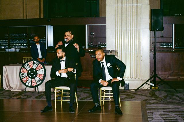 Happily Ever Laughter + Event Coordinator - 1