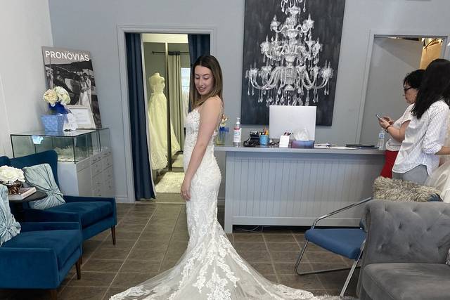 Bridal on sale boutique reviews