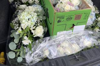 Sheila's State of the Art Flowers - 5