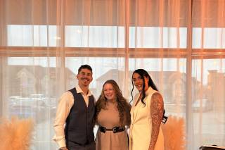 Bridging the Gap Ministries, Wedding Officiant - Krystal Bond - 8